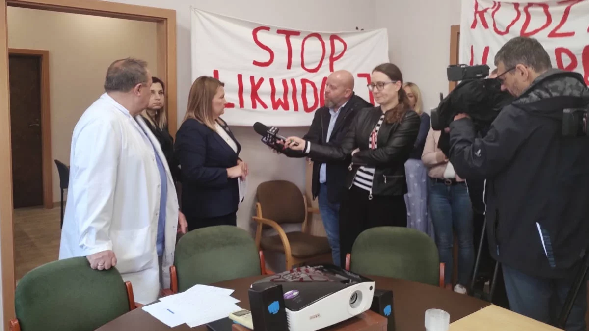 Debata o sytuacji jarocińskiego szpitala na specjalnym posiedzeniu powiatowej komisji zdrowia - zobacz naszą relację [TRANSMISJA, AKTUALIZACJE]