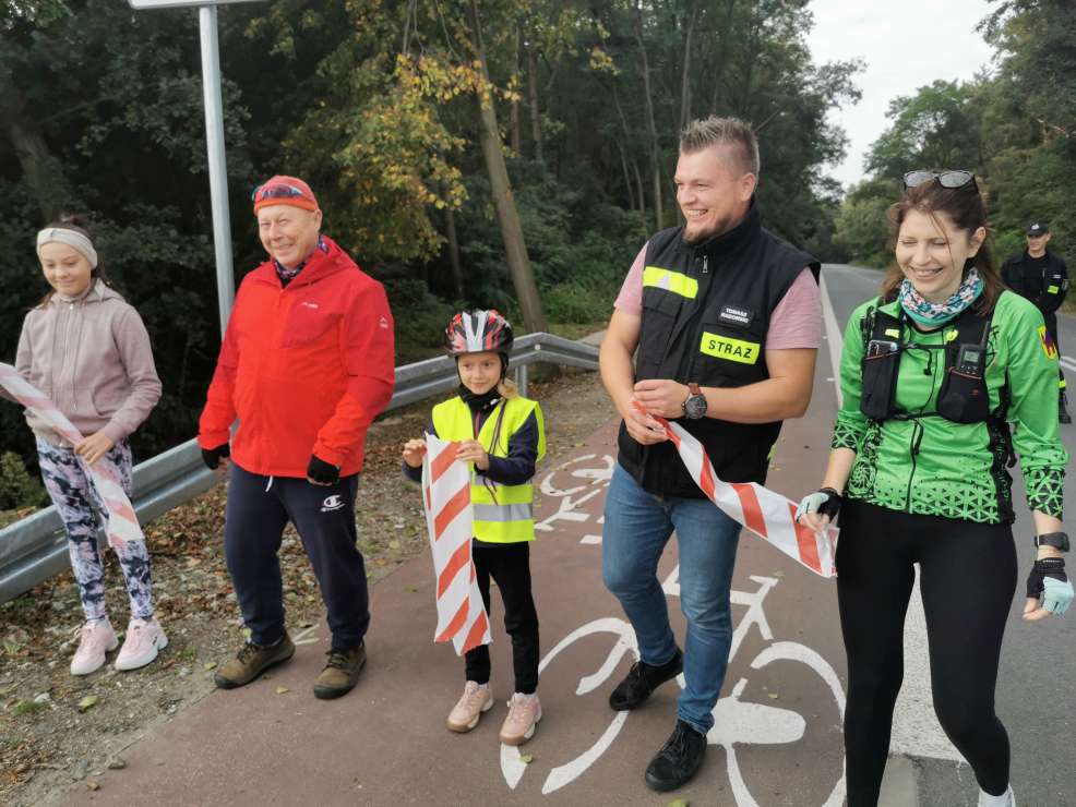 Powiat. Stowarzyszenie RoweLOVE zakończyło sezon „Rowerowych niedziel”