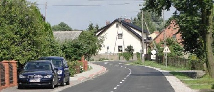 Droga w Lisewie jak nowa - Zdjęcie główne