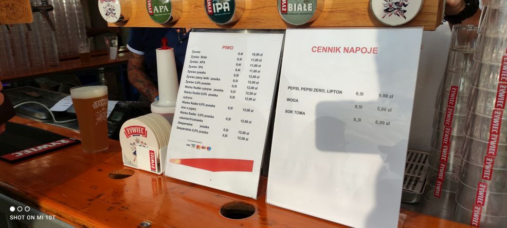 Jarocin Festiwal 2021. Przewodnik kulinarny 