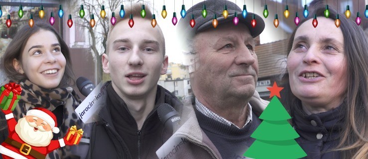 Życzenia świąteczne od jarociniaków [ZOBACZ WIDEO]  - Zdjęcie główne