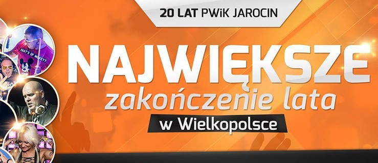 Najlepsza impreza w parku na zakończenie lata! ZGARNIJ BILETY  - Zdjęcie główne