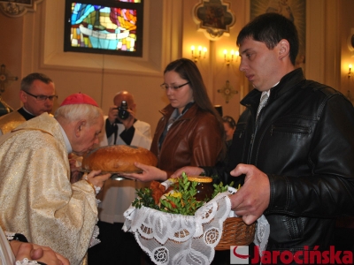 Biskup w Kretkowie - Zdjęcie główne
