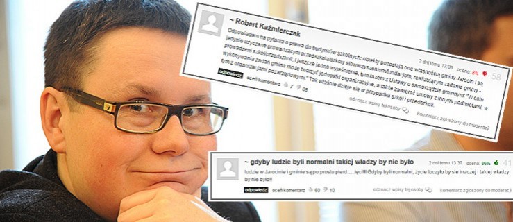 Czy wiceburmistrz nazwał mieszkańców pierd…iętymi? - Zdjęcie główne