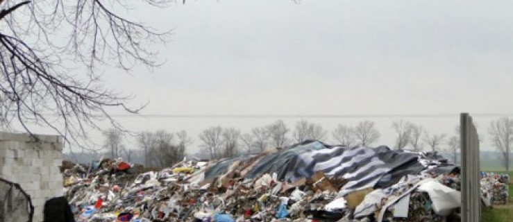 Mieszkańcy boją się śmieci [WIDEO] - Zdjęcie główne