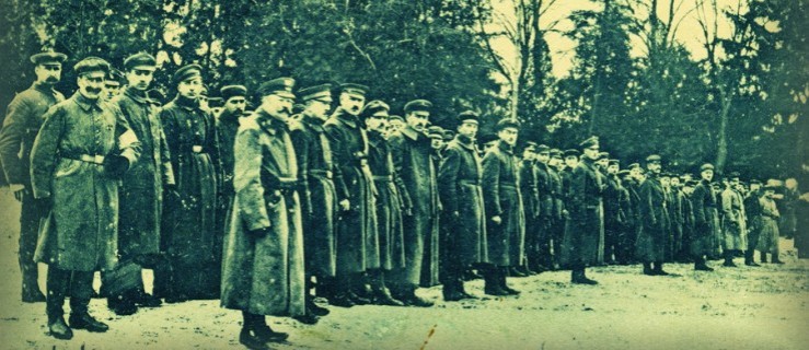 O jarocińskiej rewolucji w Bibliotece Uniwersyteckiej w Poznaniu  - Zdjęcie główne