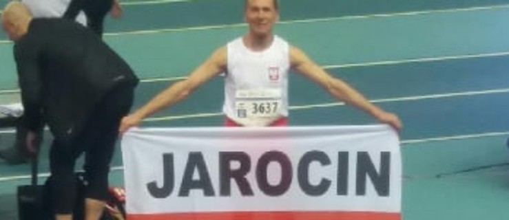 Jan Tomczak skoczył po medal! - Zdjęcie główne