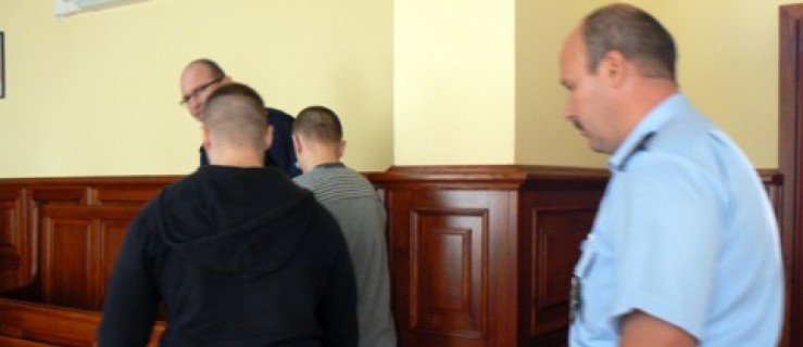 Więzienie za rozbój dla 20-latka z Jarocina - Zdjęcie główne