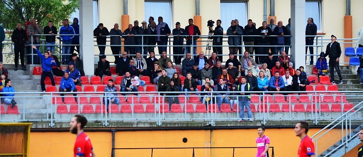 Pożegnanie ze stadionem w Jarocinie - Zdjęcie główne