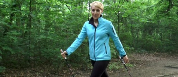 Chcesz spróbować nordic walking? Zobacz nasz materiał! - Zdjęcie główne