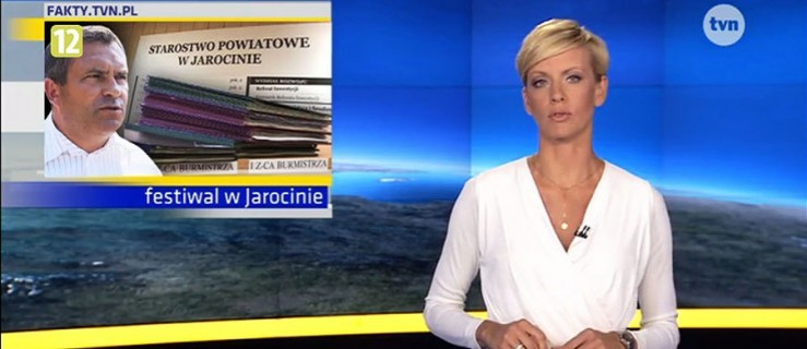 Burmistrz Jarocina krzyczał w telewizji. "Reżimowe dziadostwo." Zobacz! - Zdjęcie główne