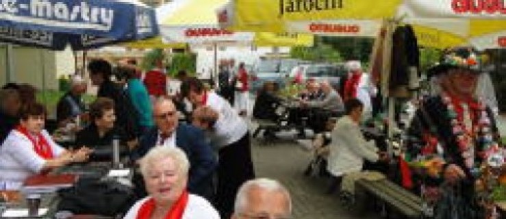 Seniorzy biesiadowali w Żerkowie  - Zdjęcie główne