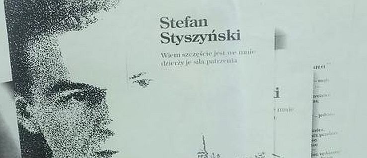 Spotkanie promujące wydanie książki Stefana Styszyńskiego - Zdjęcie główne