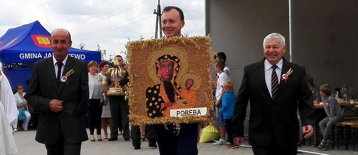 Dożynki gminne w Rusku [FOTO, WIDEO] - Zdjęcie główne