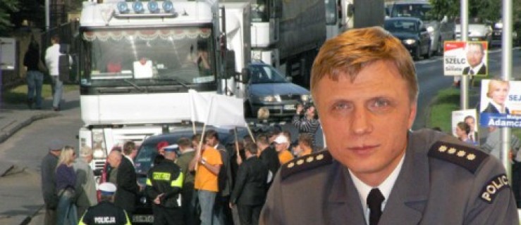 Skarga na komendanta jarocińskiej policji - Zdjęcie główne