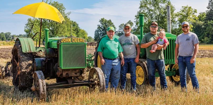 [WR] 100-lecie historycznego modelu John Deere. Poznajcie legendę - Zdjęcie główne