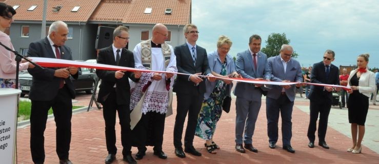 Przekazano 120 mieszkań przy ul. Siedlemińskiej w Jarocinie [WIDEO] - Zdjęcie główne