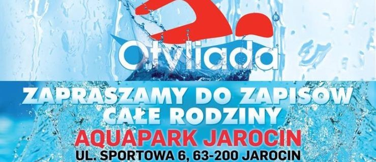 V edycja Otyliady. Zapisz się na nocne pływanie w jarocińskim Aquaparku - Zdjęcie główne