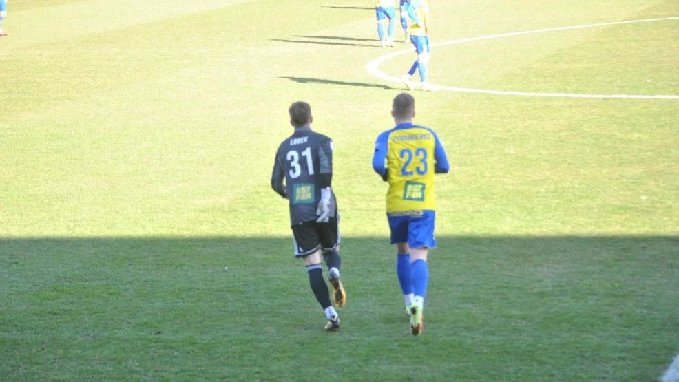 Zdjęcia archiwalne z meczów Jaroty Jarocin