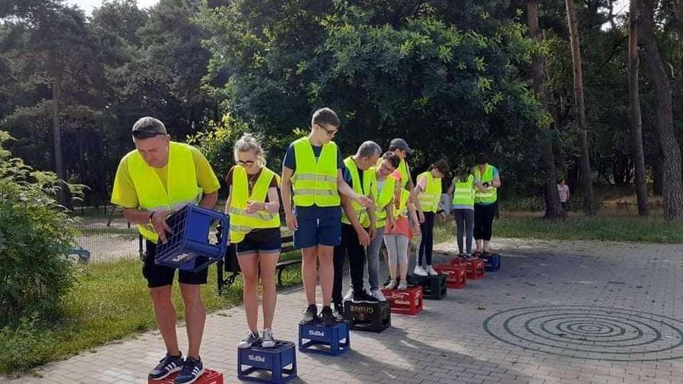 Jarocin. Rajd rowerowy „Między nami rodzinami” zakończył się pełnym sukcesem