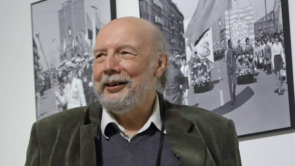 Sławomir Fiebig pokaże swoje fotografie w rodzinnym Żerkowie. Zobacz, kiedy 