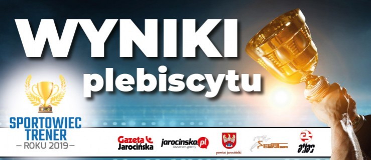 WYNIKI PLEBISCYTU! Najpopularniejszy Sportowiec i Trener Roku 2019! Zobacz, kto wygrał! - Zdjęcie główne