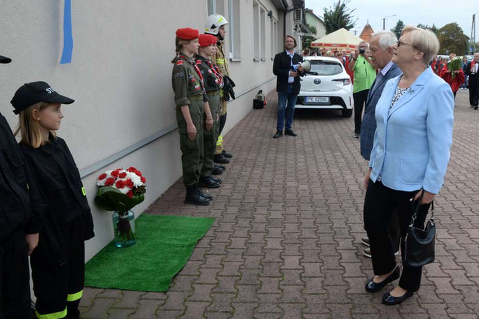 Jarocin. Uczcili 150 urodziny dyrygenta i założyciela chóru - Kazimierza Barwickiego