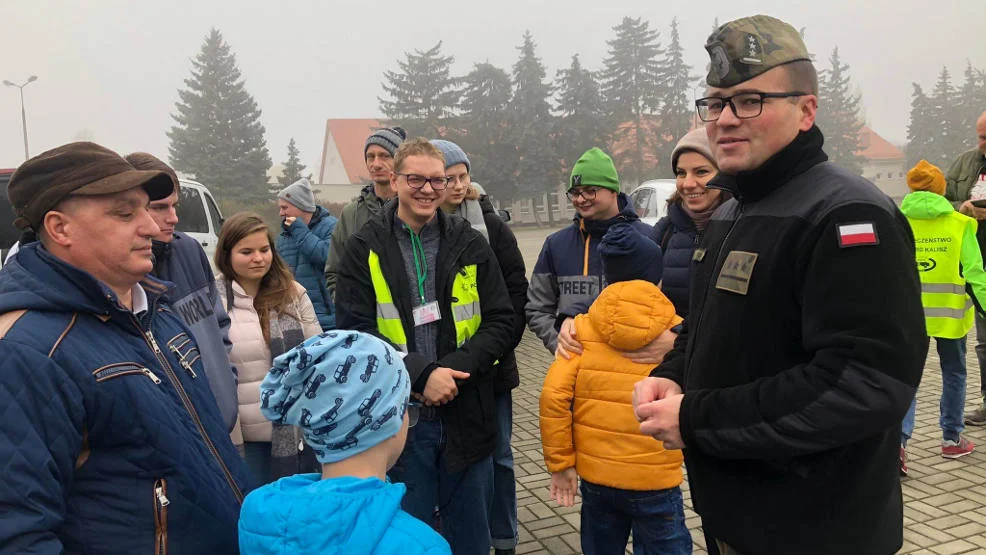 To był wyjątkowy dzień dla chłopaków z Broniszewic