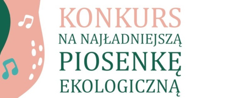 Śpiewać każdy może - Ty także, dlatego zgłoś się do konkursu - Zdjęcie główne