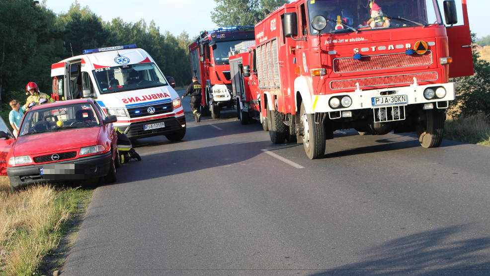 Dwa wozy bojowe dla strażaków z powiatu jarocińskiego. Wiemy, kto może dostać sprzęt - Zdjęcie główne