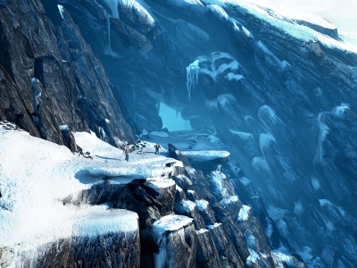 Uncharted 2: Among Thieves - Zdjęcie główne