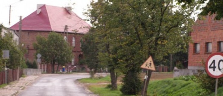 Droga Stęgosz - Żerków czasowo zamknięta - Zdjęcie główne