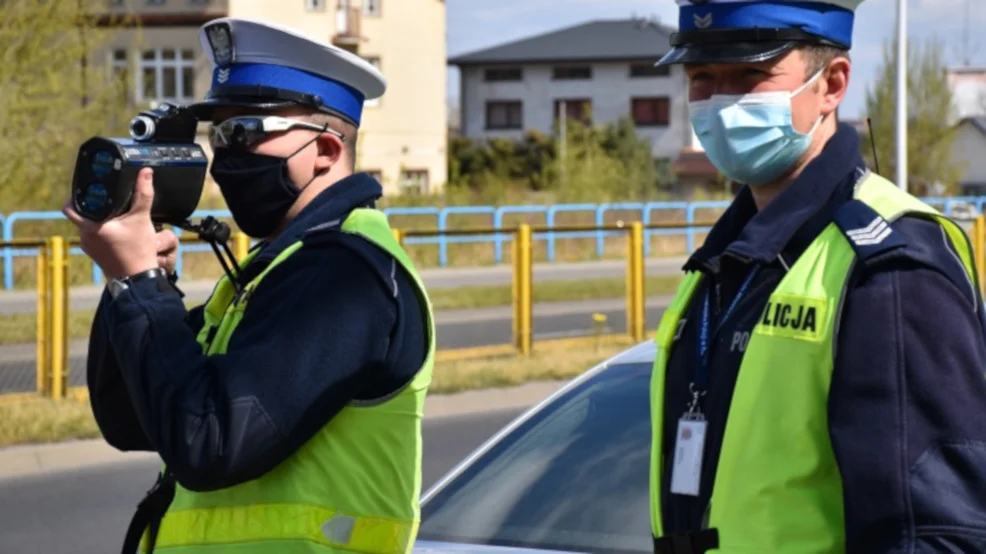 Jak wysokie mandaty zadziałały na kierowców w Jarocinie i okolicy? Raport z policji   - Zdjęcie główne