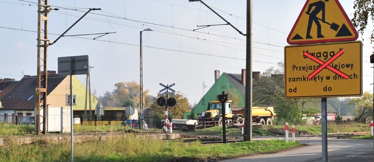 Zamkną przejazd kolejowy. Zobacz kiedy i jak długo  - Zdjęcie główne