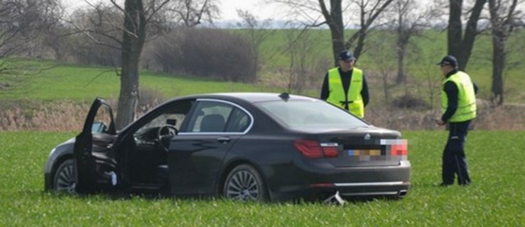 Ukradł BMW w Holandii. Uciekał policji w kierunku Jarocina. Nagle postanowił zawrócić - Zdjęcie główne