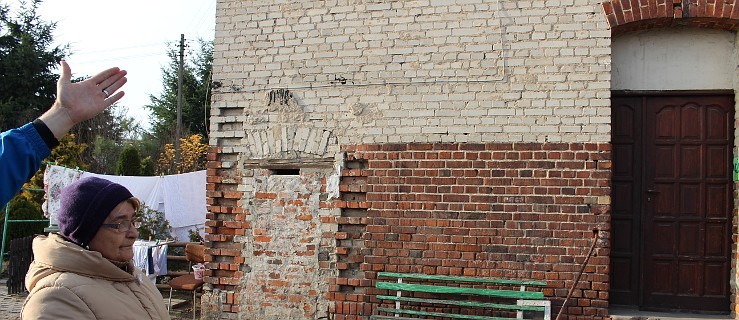 Żerków. Burmistrz obiecał remont komunalnego budynku w Chrzanie - Zdjęcie główne