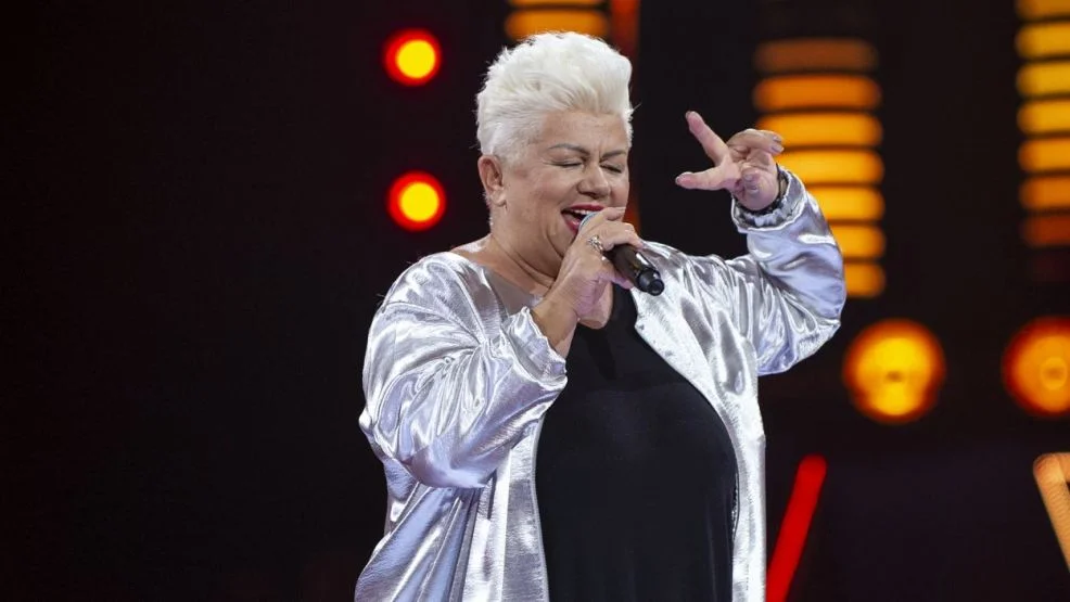 Zwyciężczyni programu „The Voice Senior” wystąpi w czwartek na koncercie w Jarocinie