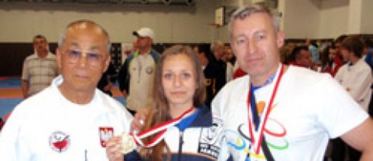 Taekwondo: mamy mistrzynię i pięć medalistek MP! - Zdjęcie główne