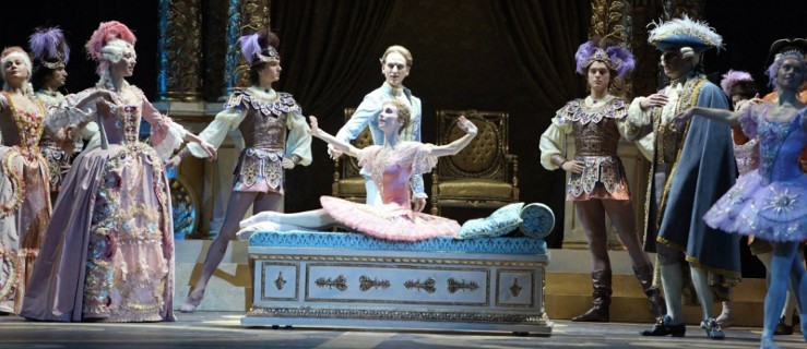 Retransmisje "Śpiącej Królewny" Teatru Bolszoj w kinie "Echo" przez dwie niedziele - Zdjęcie główne