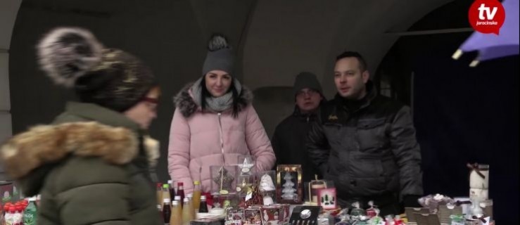 Jarmark Bożonarodzeniowy w Jarocinie - co myślą mieszkańcy? [WIDEO] - Zdjęcie główne