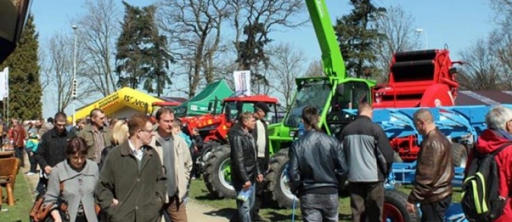 Targi Rolno-Ogrodnicze Agromarsz już w niedzielę! - Zdjęcie główne