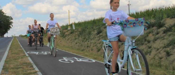 Kolejny etap budowy potrzebnej ścieżki rowerowej rozpoczęty - Zdjęcie główne