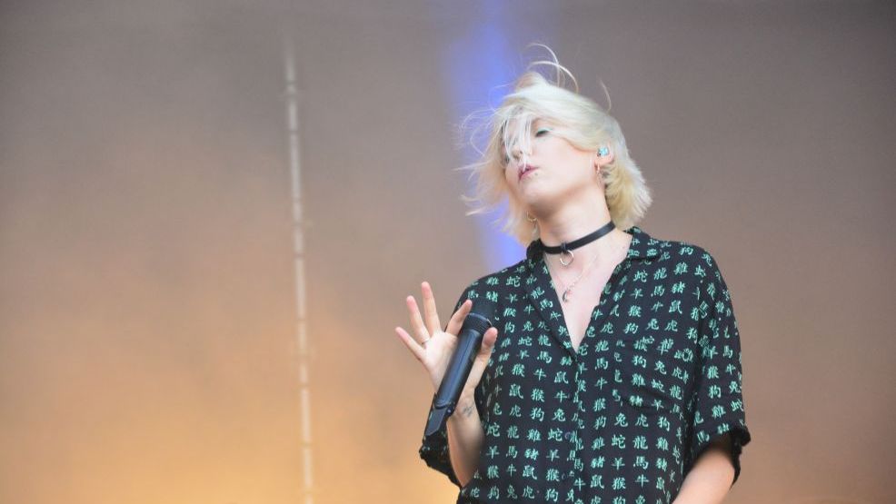 Jarocin Festiwal. Dzień 3. Koncert Darii Zawiałow
