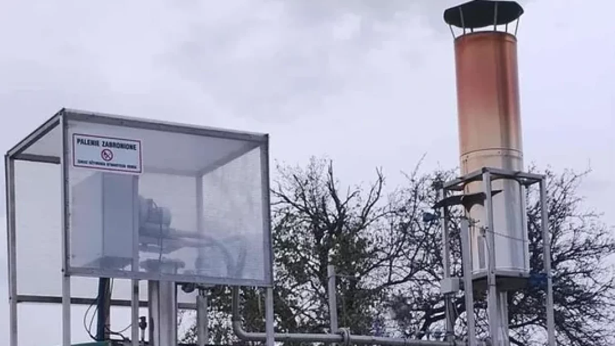 Znowu śmierdzi w Jarocinie i znowu nie ma winowajcy. Co może być źródłem? [SONDA]