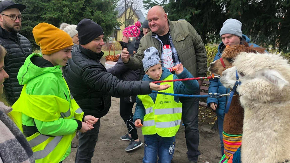 To był wyjątkowy dzień dla chłopaków z Broniszewic