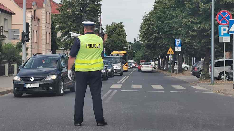 Jarocin. Kolejna zmiana organizacji ruchu. Ulica Poznańska zamknięta [ZDJĘCIA] - Zdjęcie główne