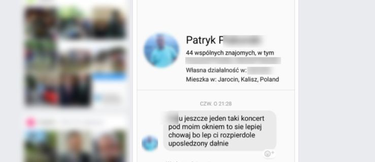 Mieszkaniec do wiceburmistrza: "Się lepiej chowaj, bo ci lep rozpie…" - Zdjęcie główne