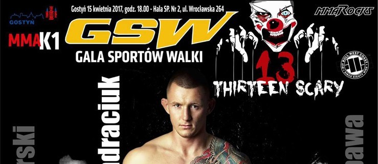 Emocje gwarantowane. 13. Gala Sportów Walki w Gostyniu - Zdjęcie główne