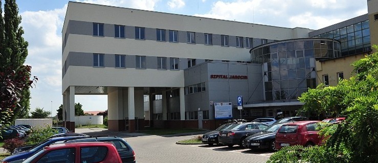 Podpis ministra zdrowia dla jarocińskiego szpitala - Zdjęcie główne
