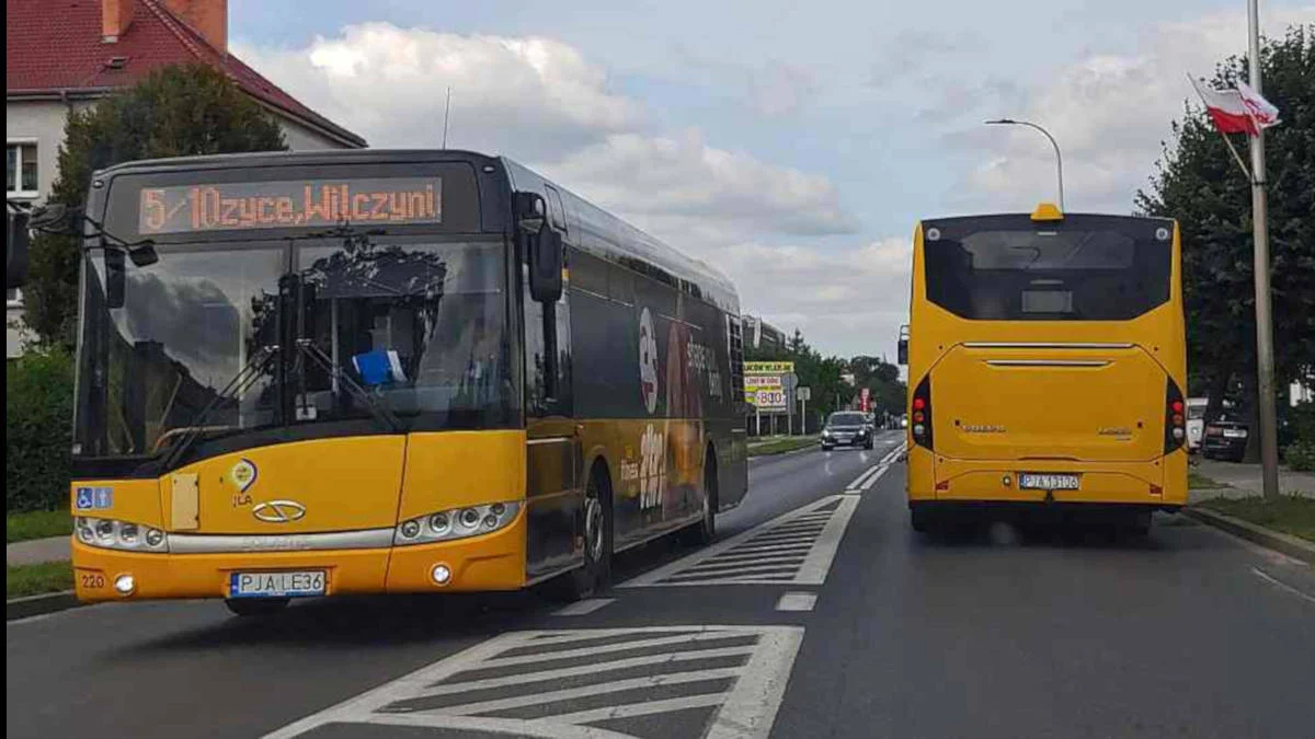 Jarocińskie Linie Autobusowe wprowadziły darmowe przejazdy autobusowe we Wszystkich Świętych - Zdjęcie główne